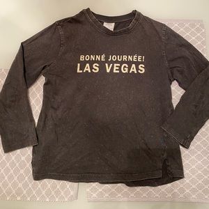 Zara boy size 6 shirt